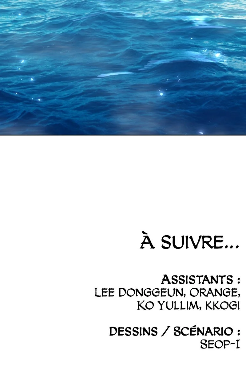 L'ère des surhommes Chapitre 233 - Page 188
