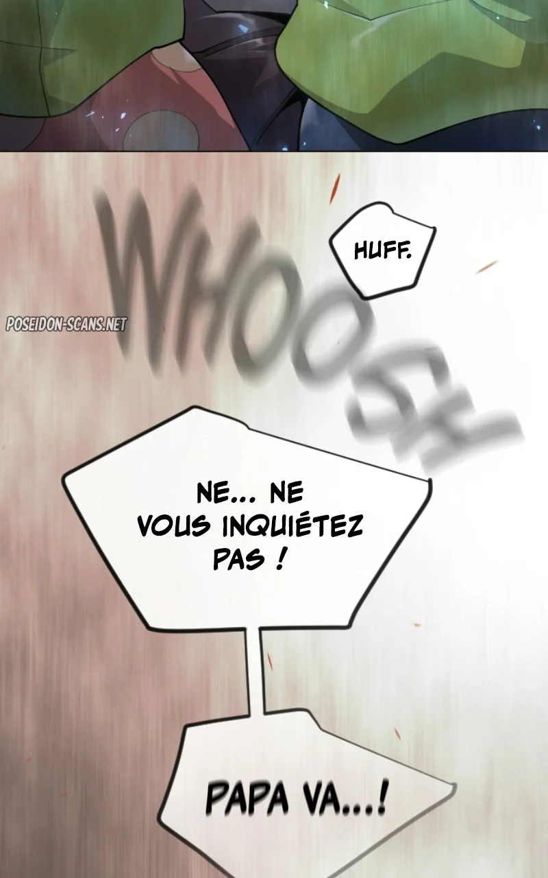 L'ère des surhommes Chapitre 233 - Page 20
