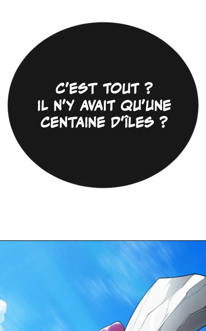 L'ère des surhommes Chapitre 233 - Page 36