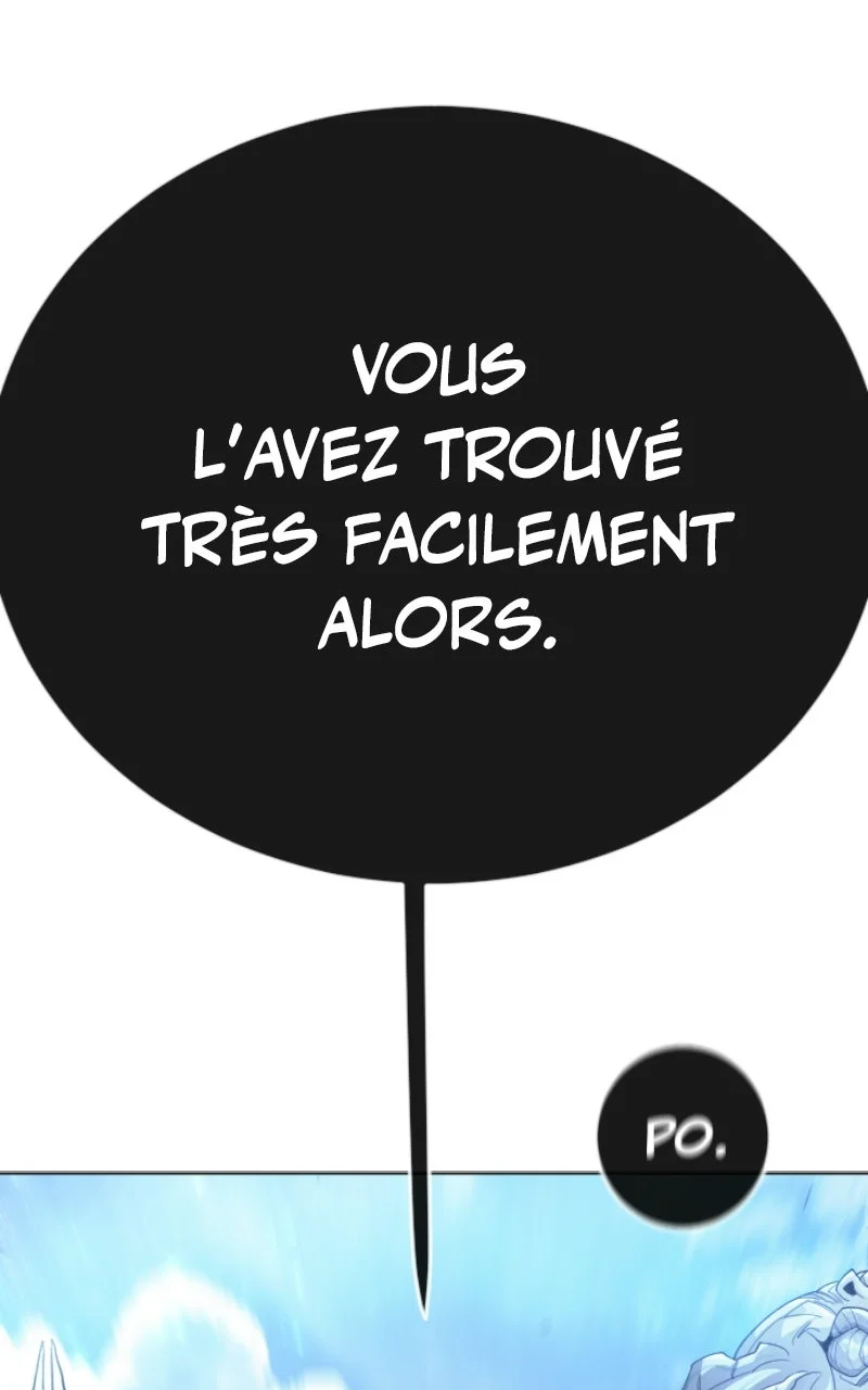 L'ère des surhommes Chapitre 233 - Page 38