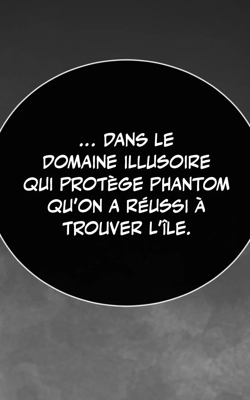 L'ère des surhommes Chapitre 233 - Page 45