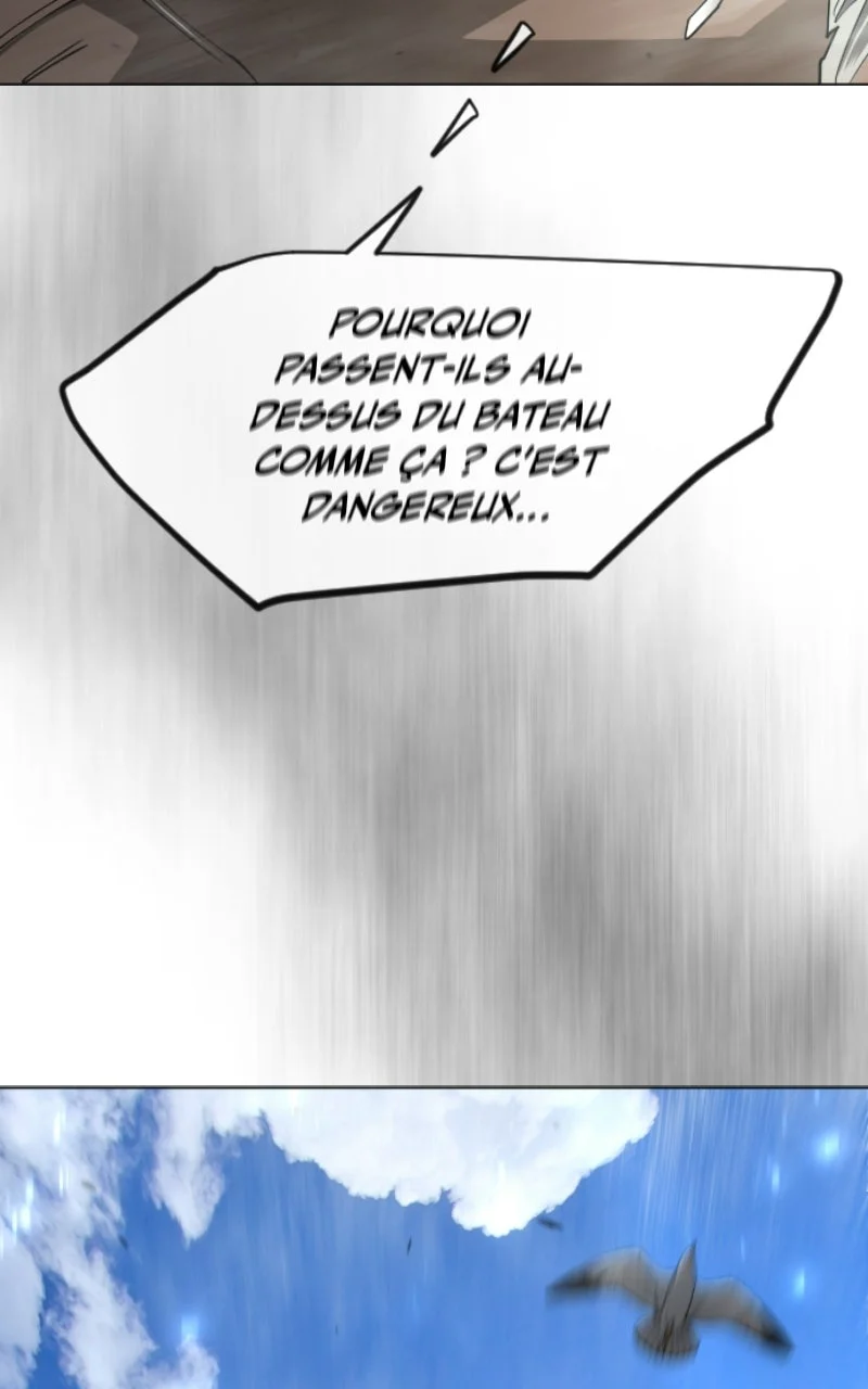 L'ère des surhommes Chapitre 233 - Page 5