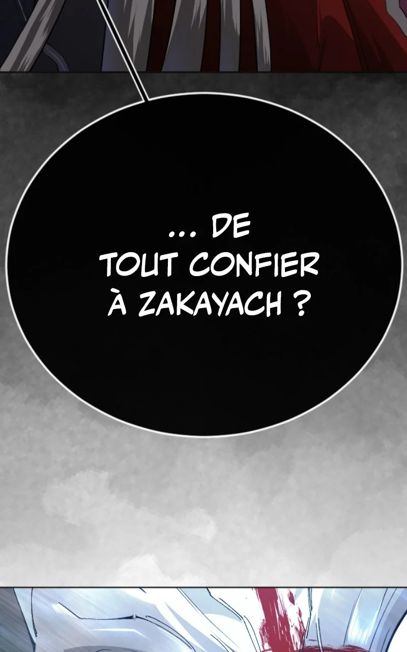 L'ère des surhommes Chapitre 233 - Page 60