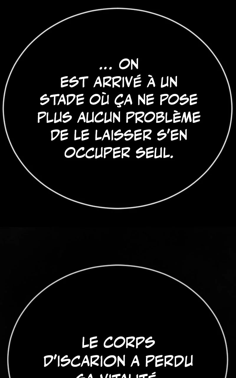 L'ère des surhommes Chapitre 233 - Page 69