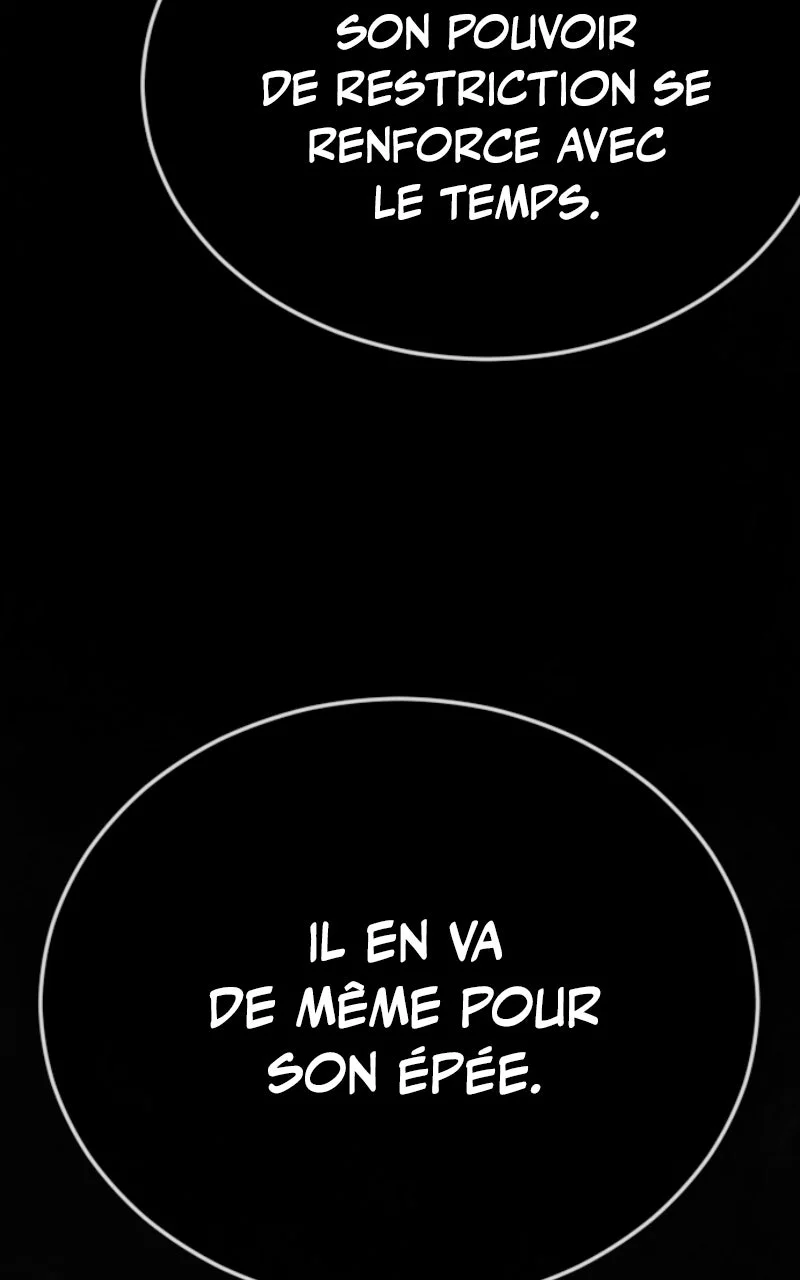 L'ère des surhommes Chapitre 233 - Page 72