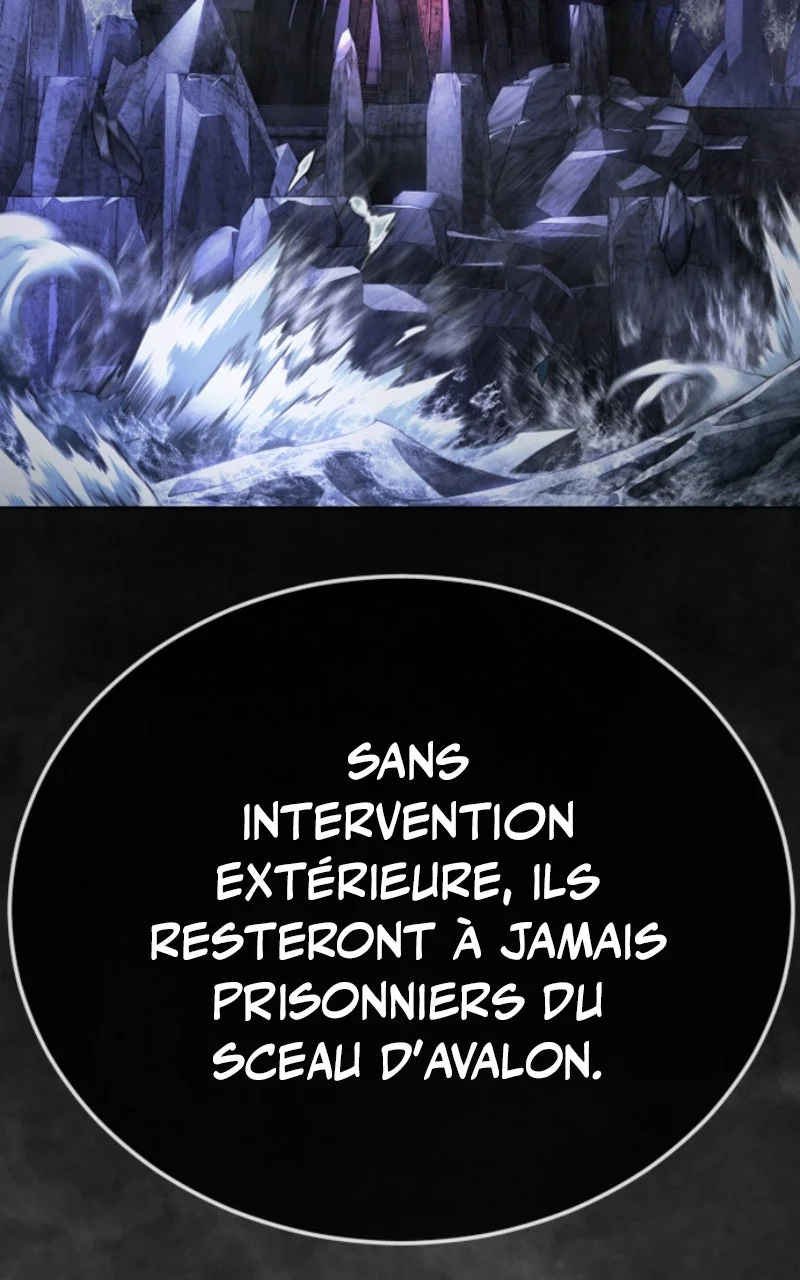 L'ère des surhommes Chapitre 233 - Page 74