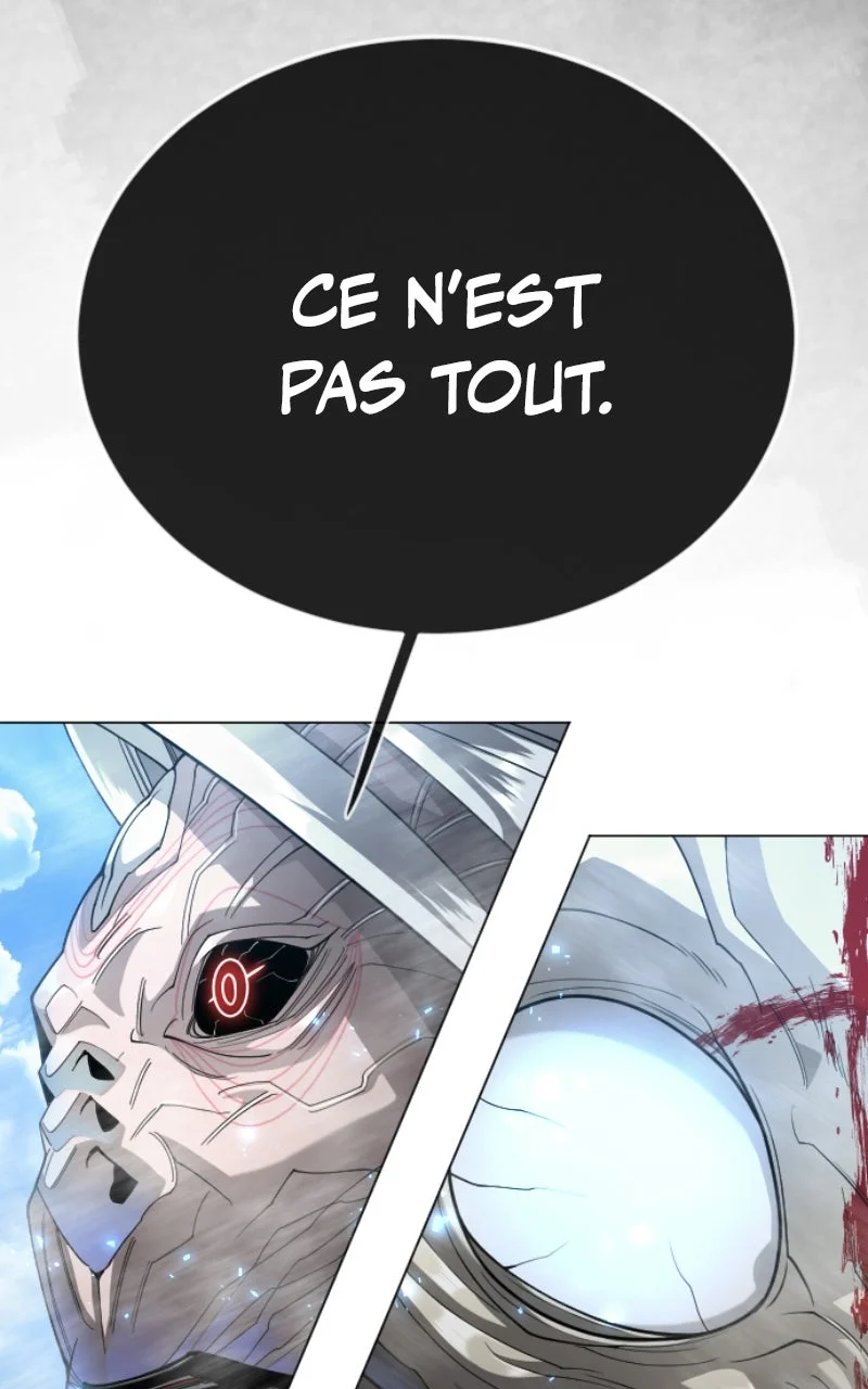 L'ère des surhommes Chapitre 233 - Page 76