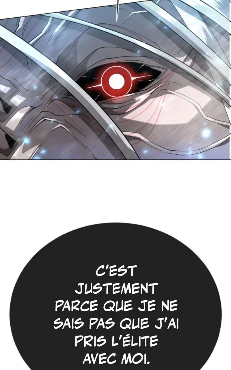L'ère des surhommes Chapitre 233 - Page 86