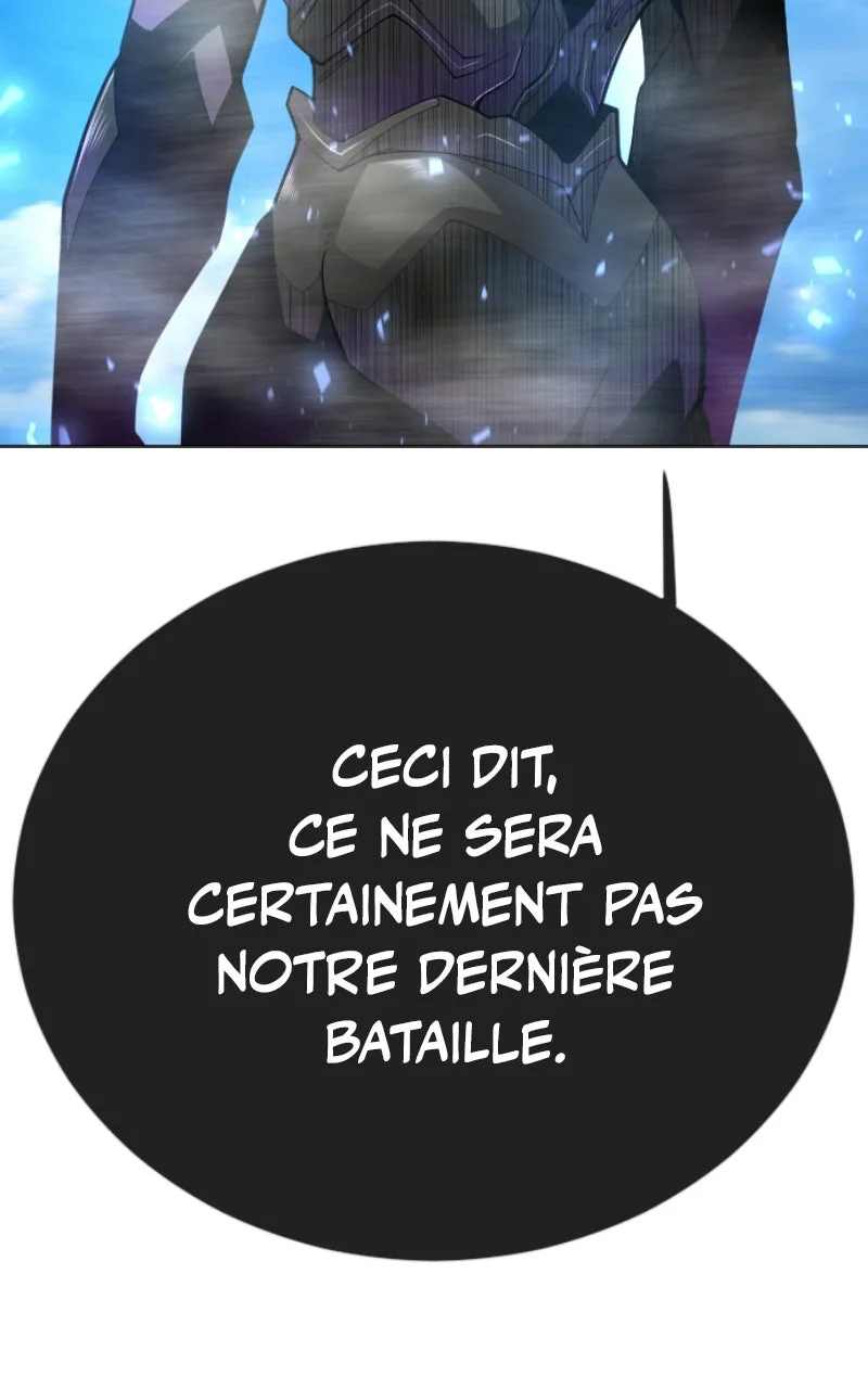 L'ère des surhommes Chapitre 233 - Page 88