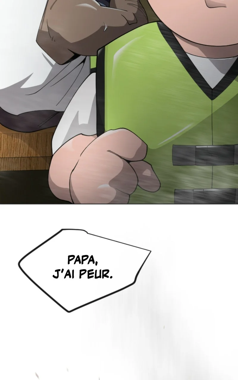 L'ère des surhommes Chapitre 233 - Page 9