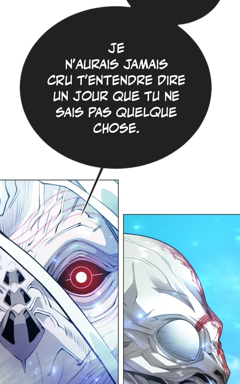 L'ère des surhommes Chapitre 233 - Page 90