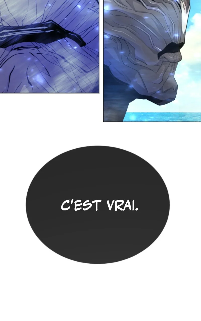 L'ère des surhommes Chapitre 233 - Page 91