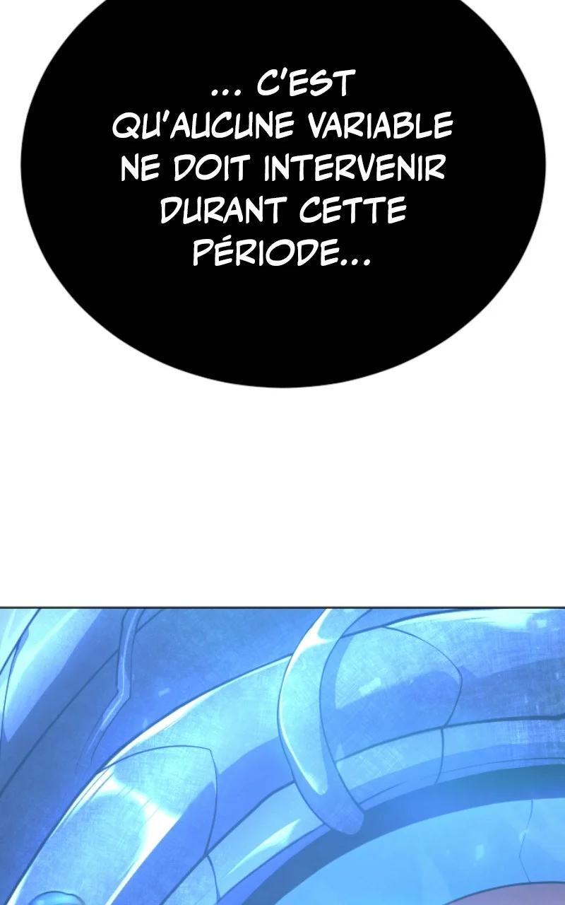 L'ère des surhommes Chapitre 233 - Page 98
