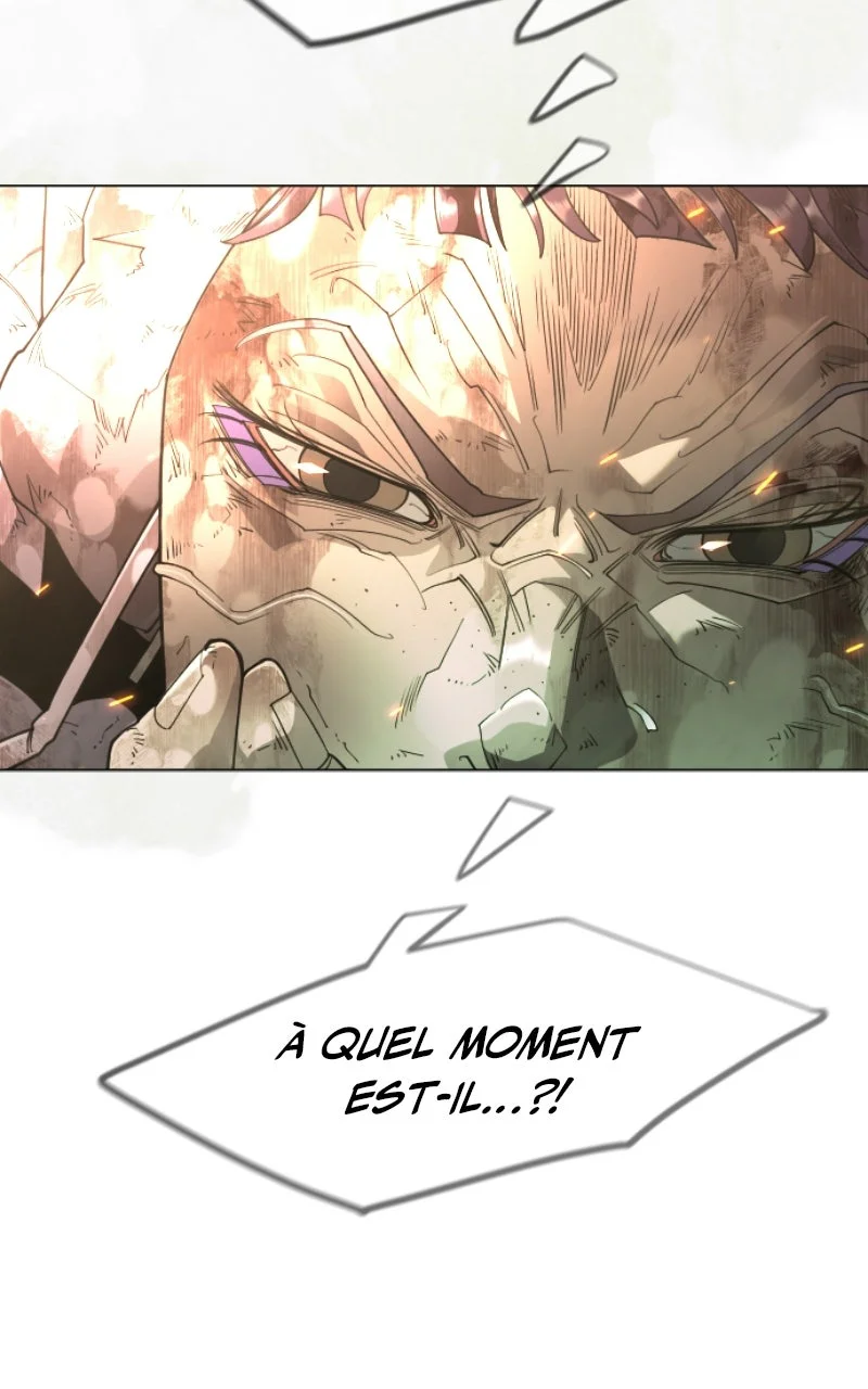 L'ère des surhommes Chapitre 234 - Page 108