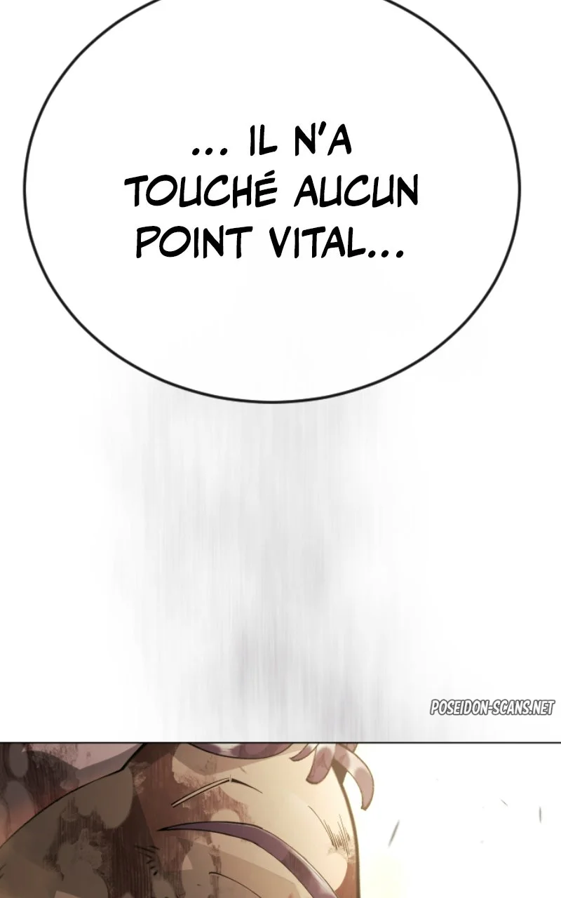 L'ère des surhommes Chapitre 234 - Page 138
