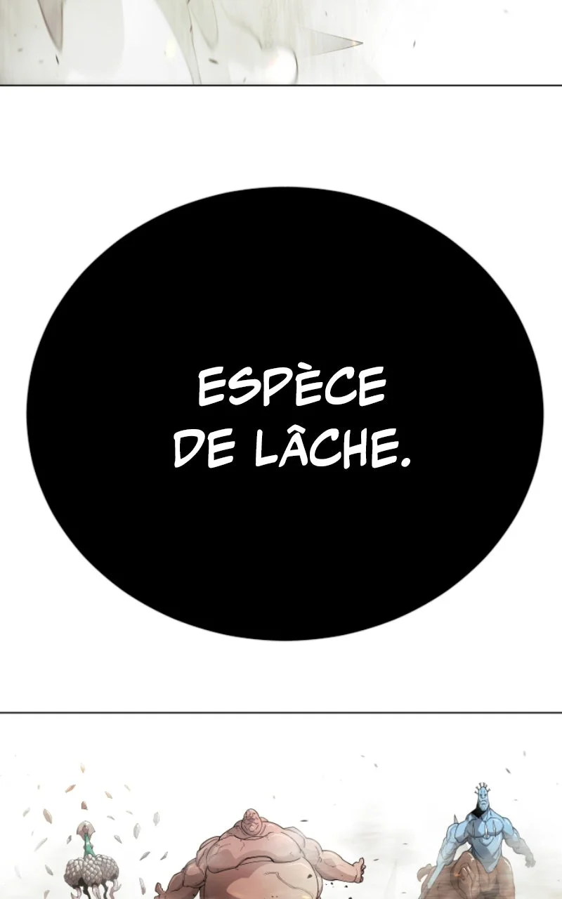 L'ère des surhommes Chapitre 234 - Page 152