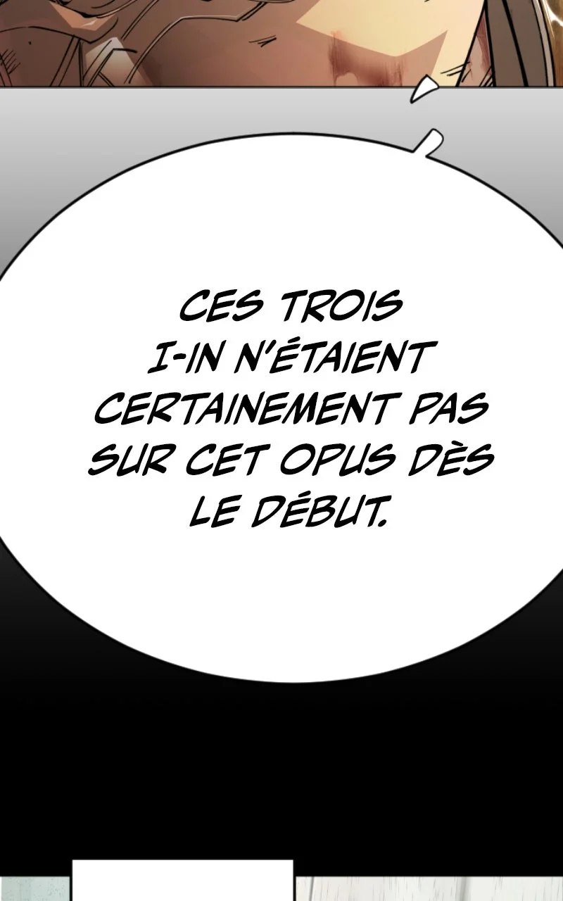 L'ère des surhommes Chapitre 234 - Page 158