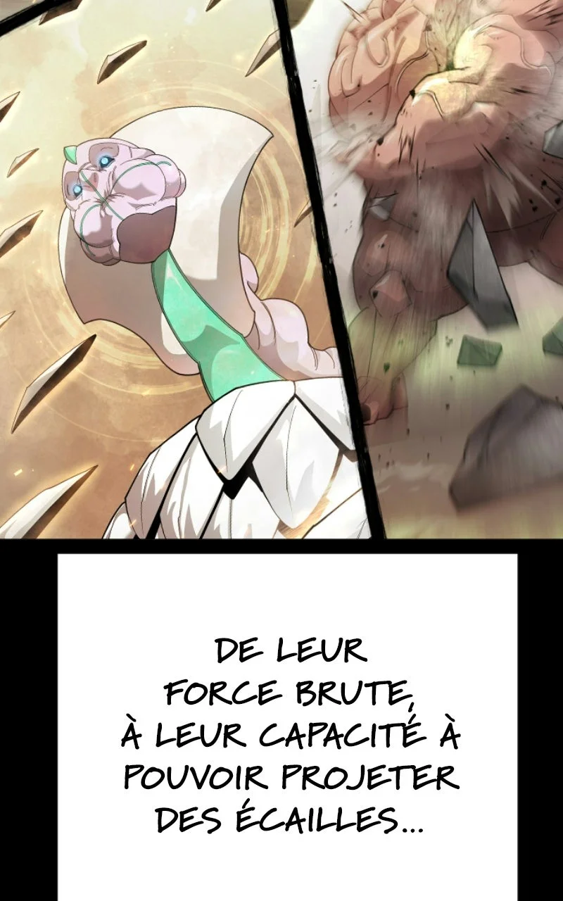 L'ère des surhommes Chapitre 234 - Page 162