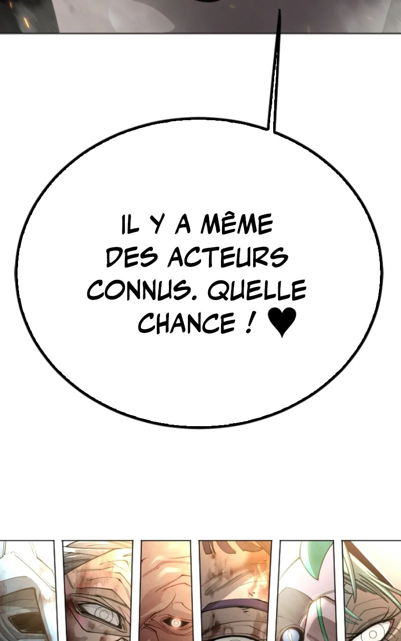 L'ère des surhommes Chapitre 234 - Page 172