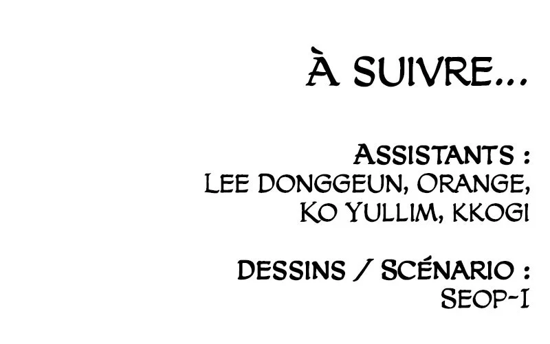 L'ère des surhommes Chapitre 234 - Page 176