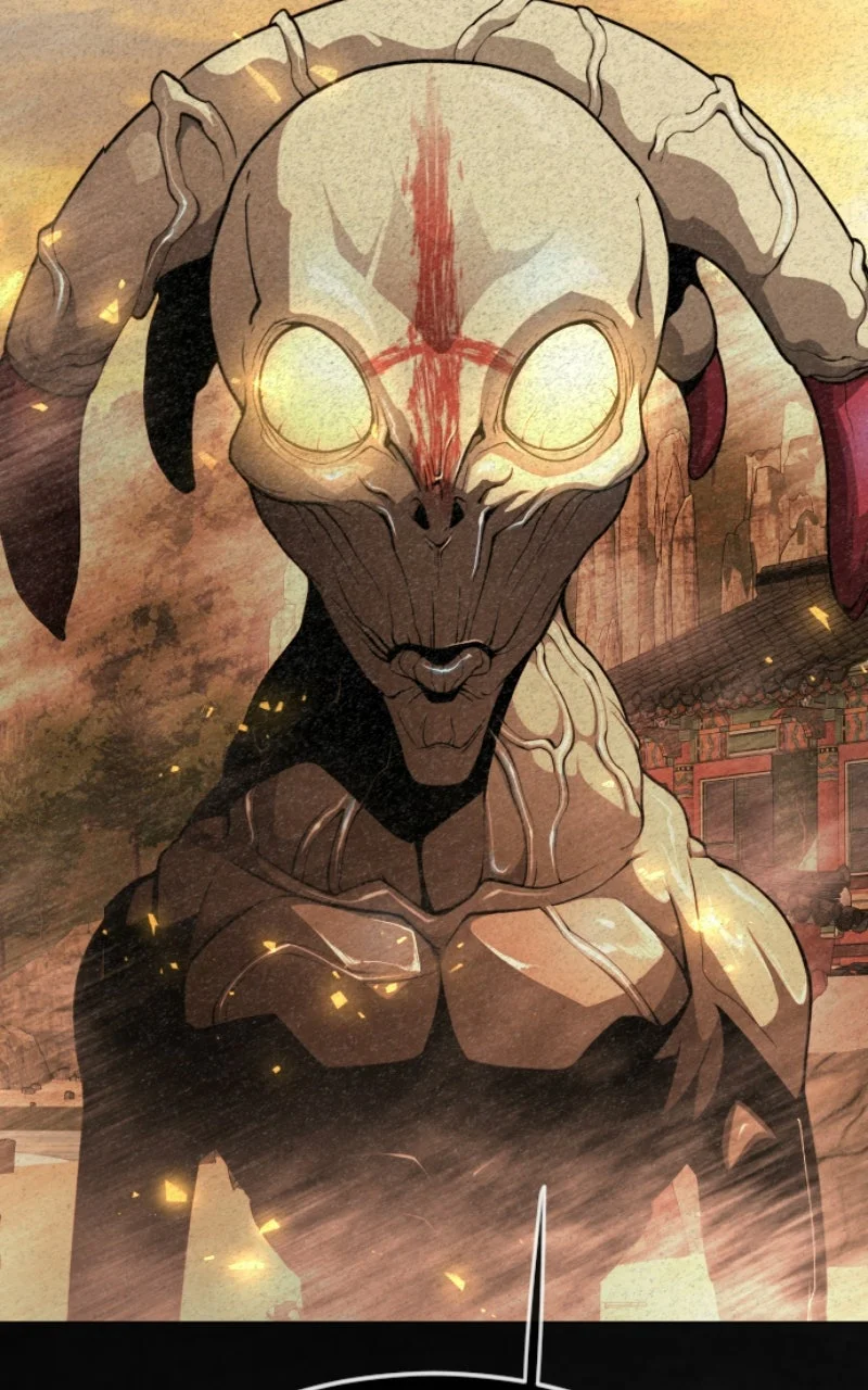 L'ère des surhommes Chapitre 234 - Page 2