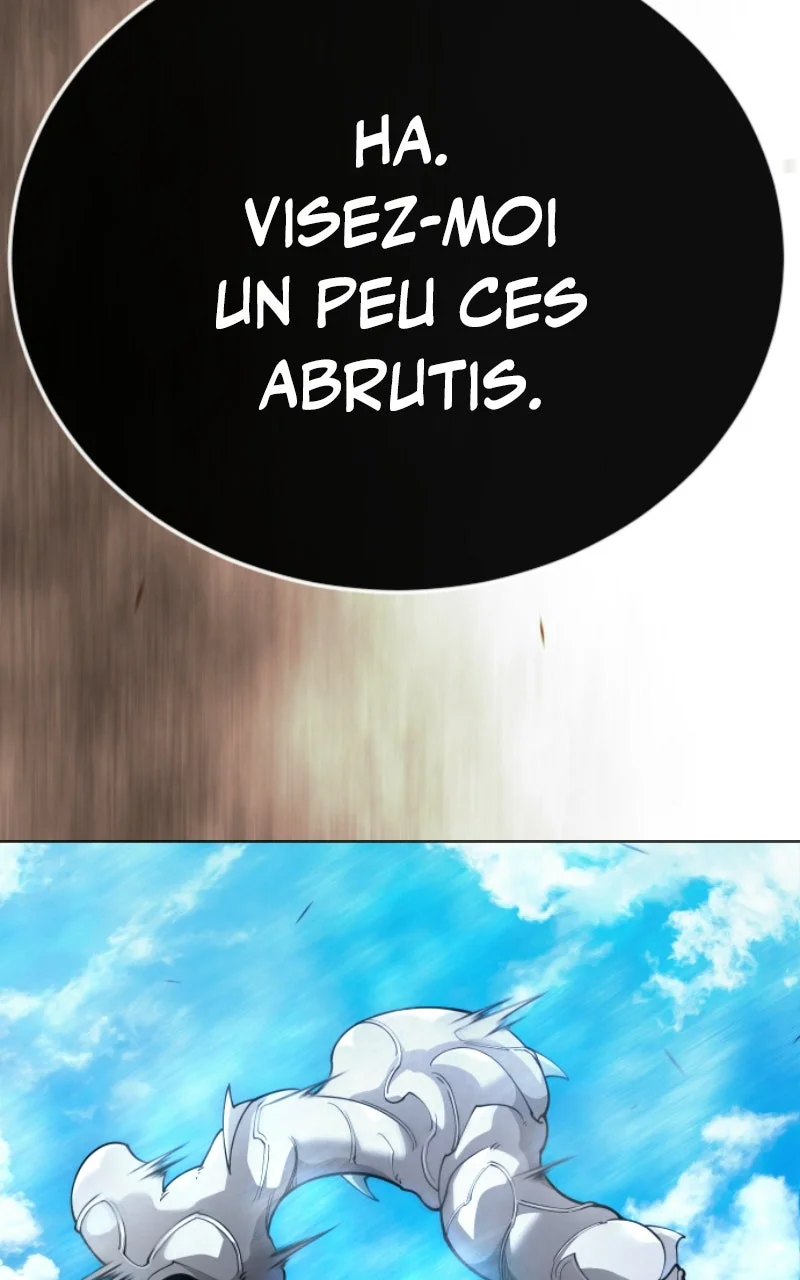 L'ère des surhommes Chapitre 234 - Page 33