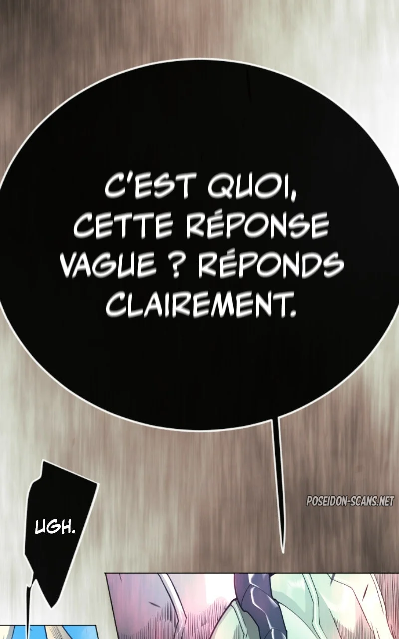 L'ère des surhommes Chapitre 234 - Page 37