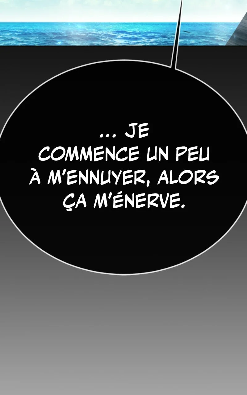 L'ère des surhommes Chapitre 234 - Page 60