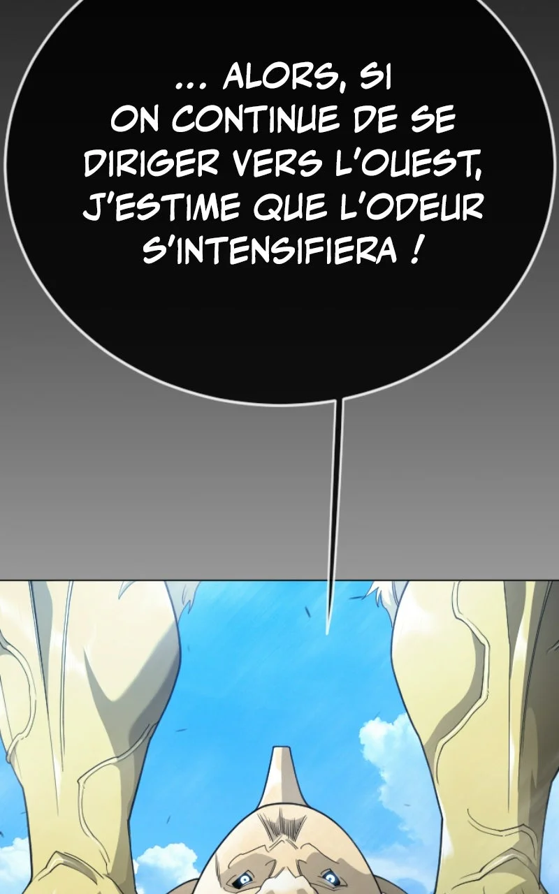 L'ère des surhommes Chapitre 234 - Page 72