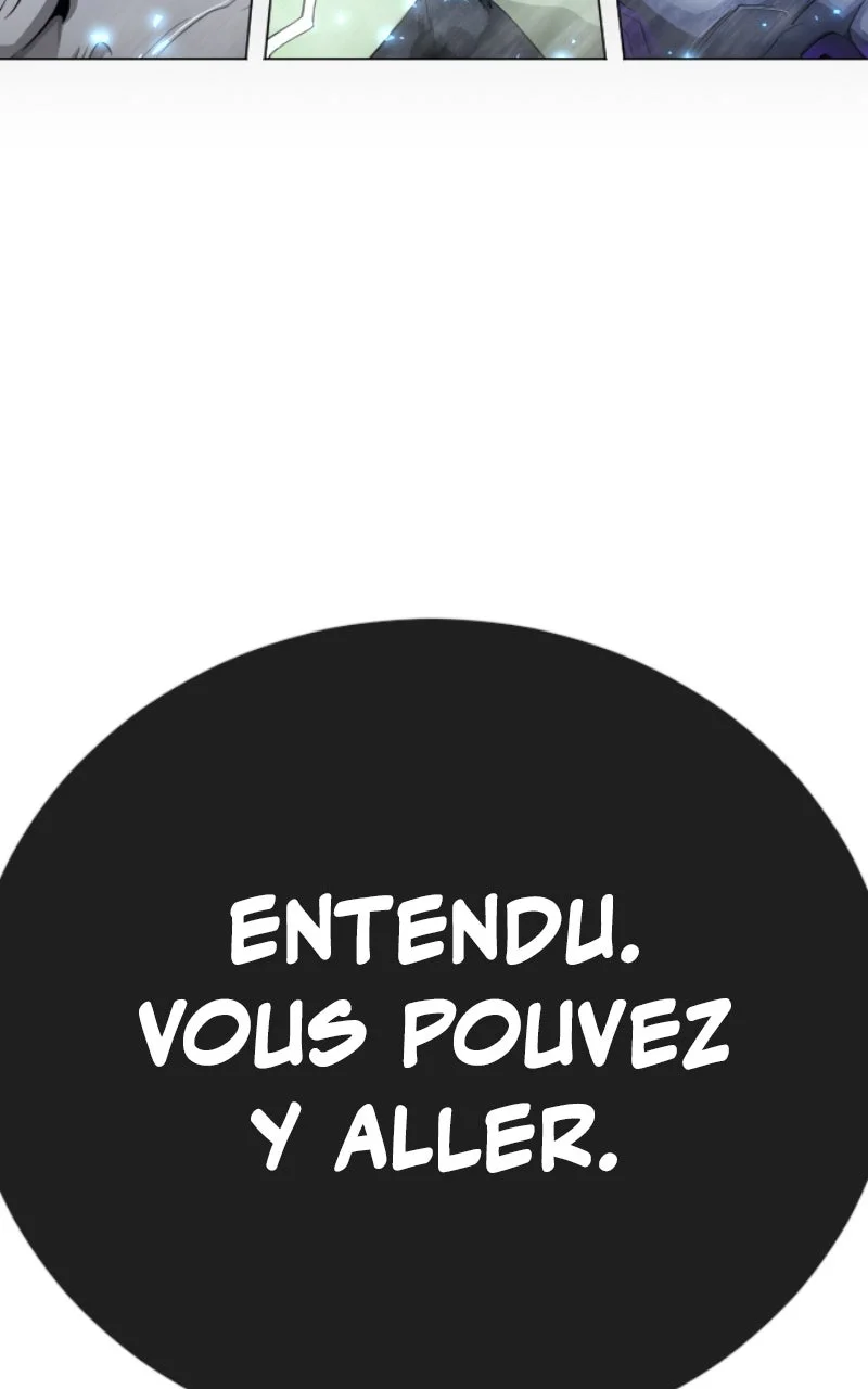 L'ère des surhommes Chapitre 234 - Page 74
