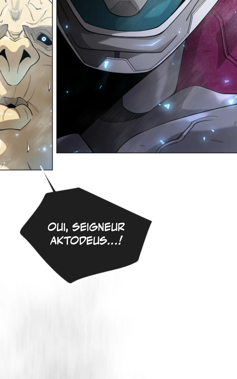 L'ère des surhommes Chapitre 234 - Page 76