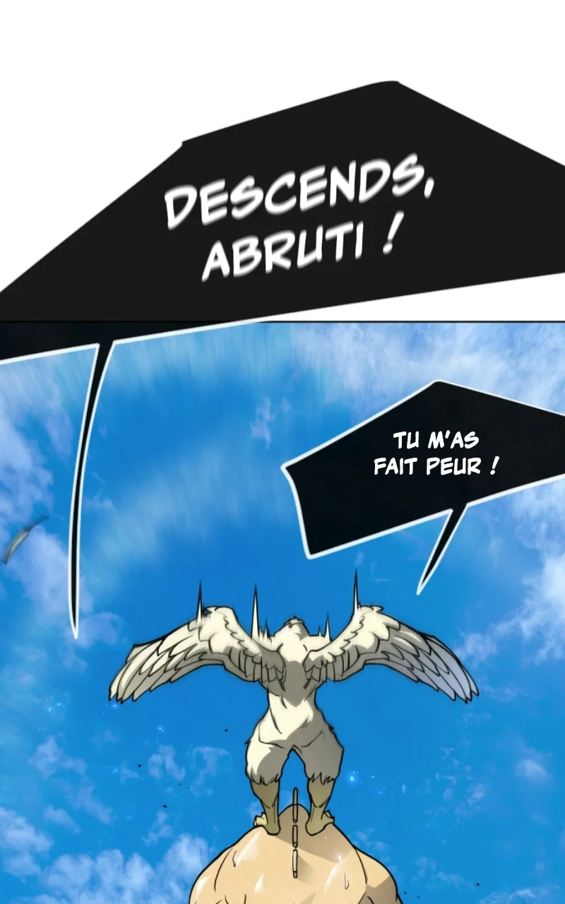 L'ère des surhommes Chapitre 234 - Page 8