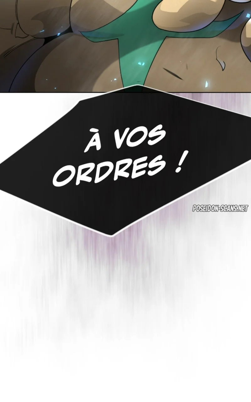 L'ère des surhommes Chapitre 234 - Page 84