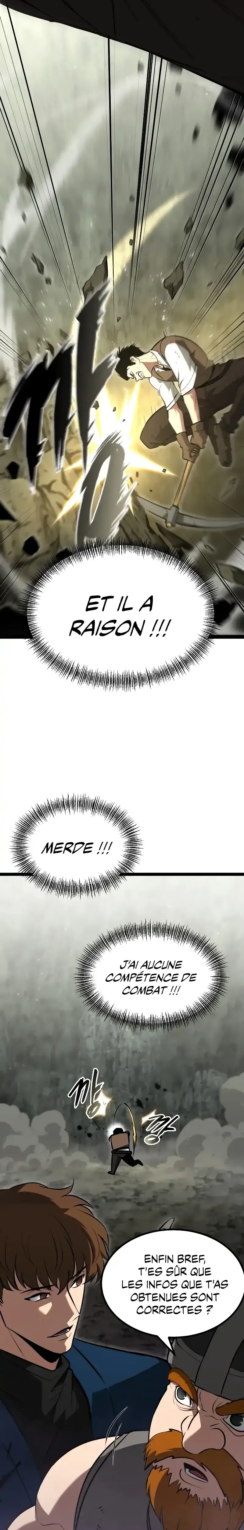 Level 999 Goblin Chapitre 1 - Page 20