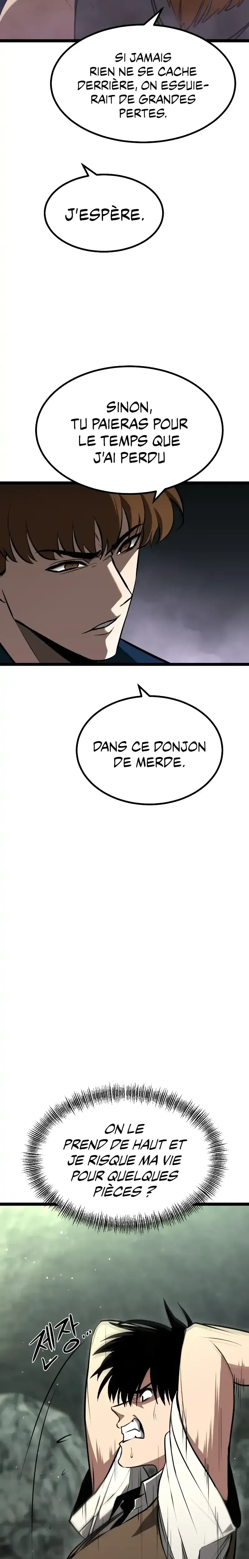 Level 999 Goblin Chapitre 1 - Page 21