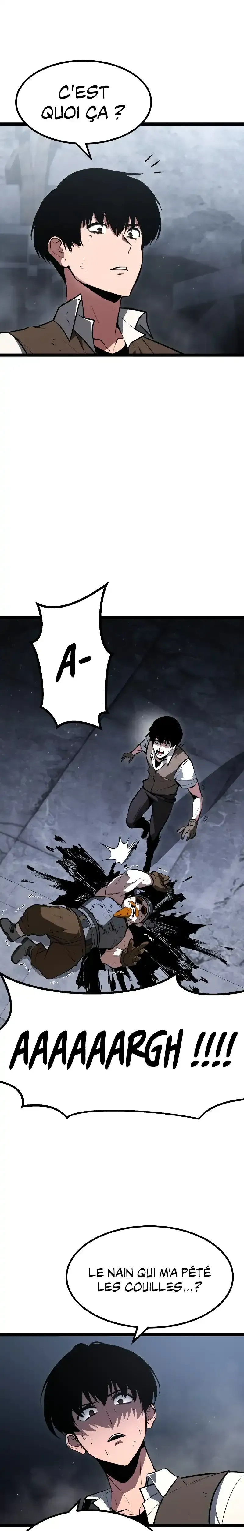 Level 999 Goblin Chapitre 1 - Page 29