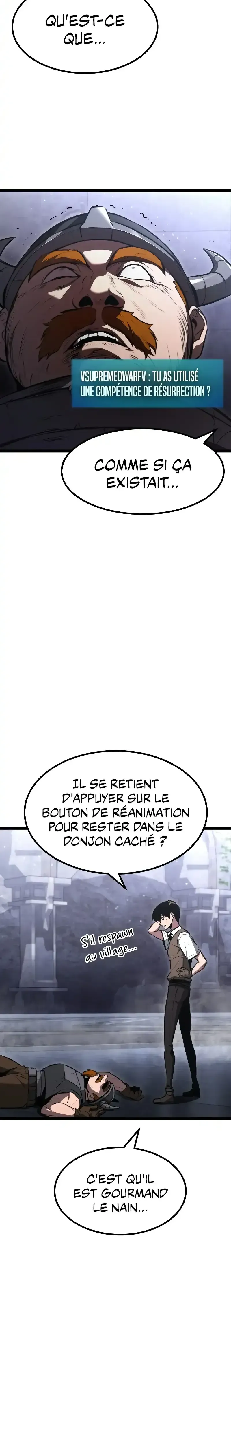 Level 999 Goblin Chapitre 1 - Page 30
