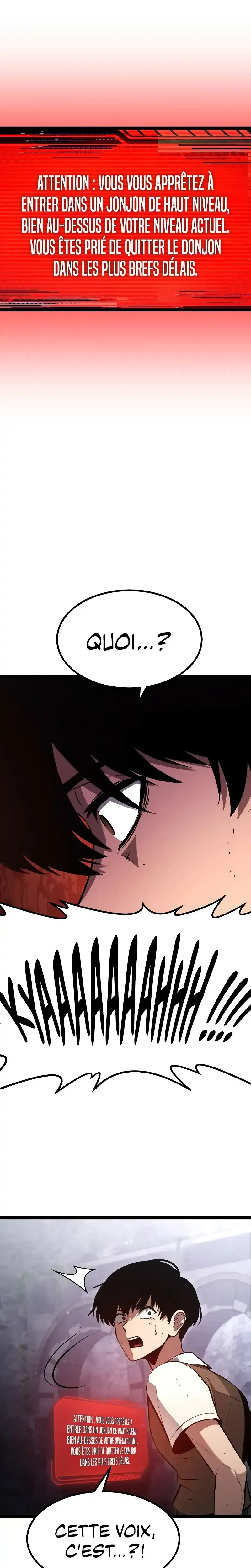 Level 999 Goblin Chapitre 1 - Page 31