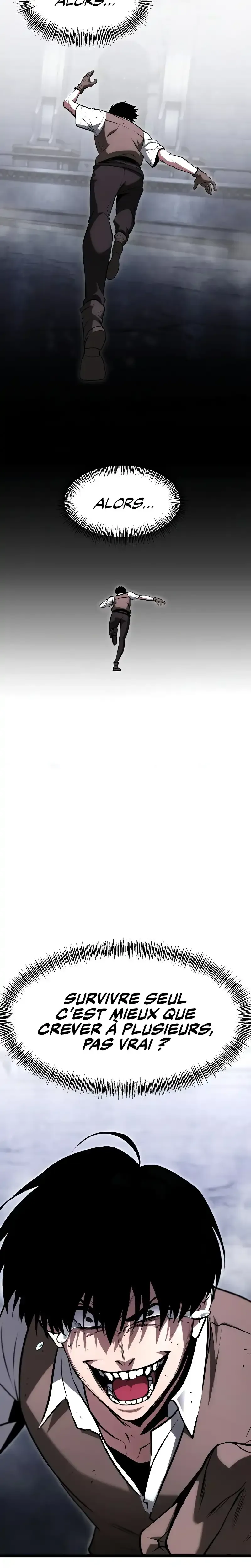 Level 999 Goblin Chapitre 1 - Page 37