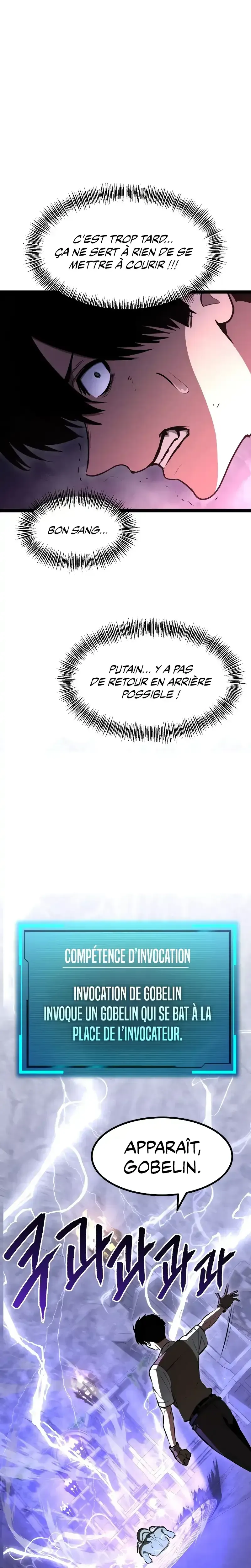 Level 999 Goblin Chapitre 1 - Page 42
