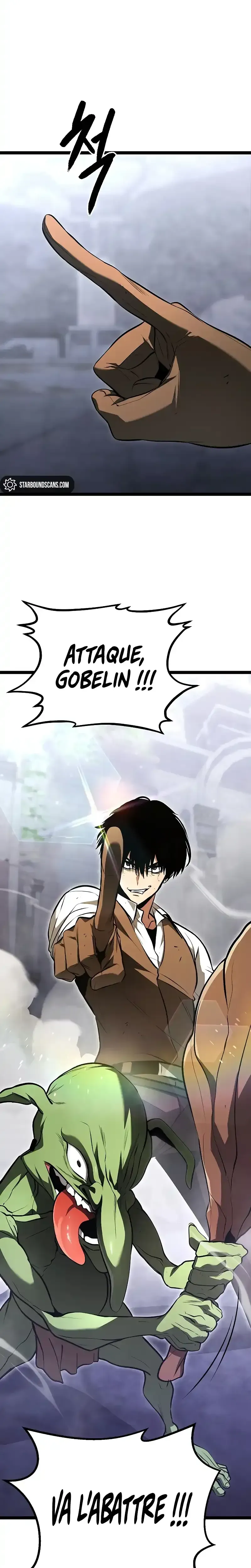 Level 999 Goblin Chapitre 1 - Page 44