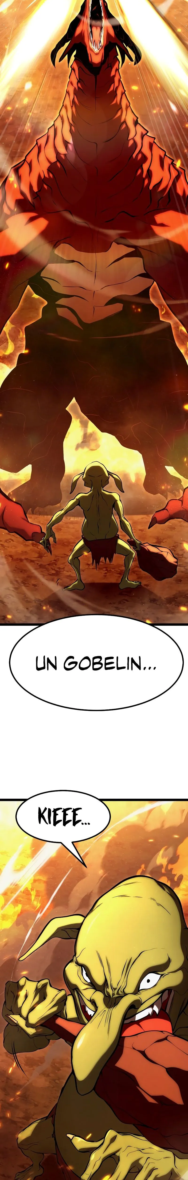 Level 999 Goblin Chapitre 1 - Page 4