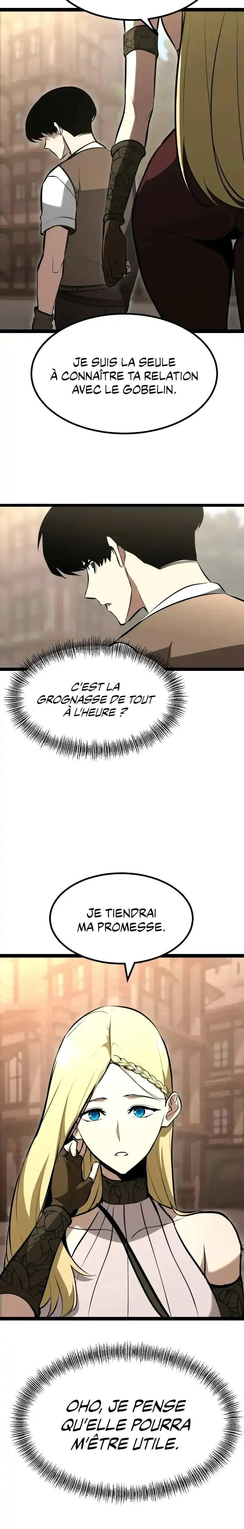 Level 999 Goblin Chapitre 3 - Page 13