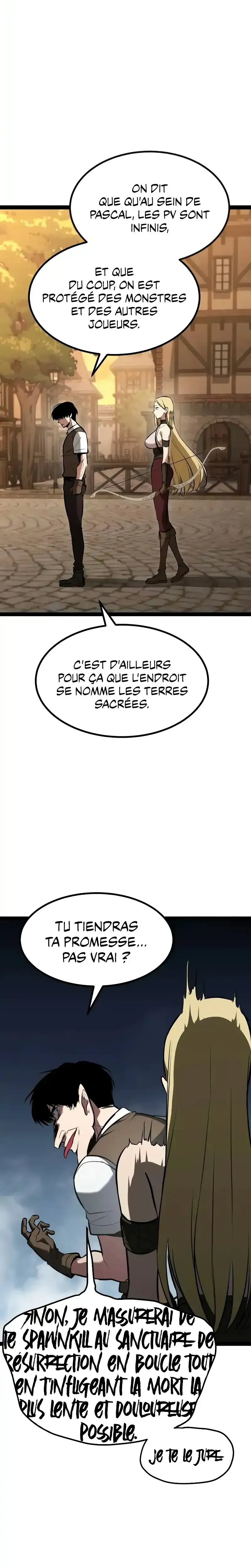Level 999 Goblin Chapitre 3 - Page 14