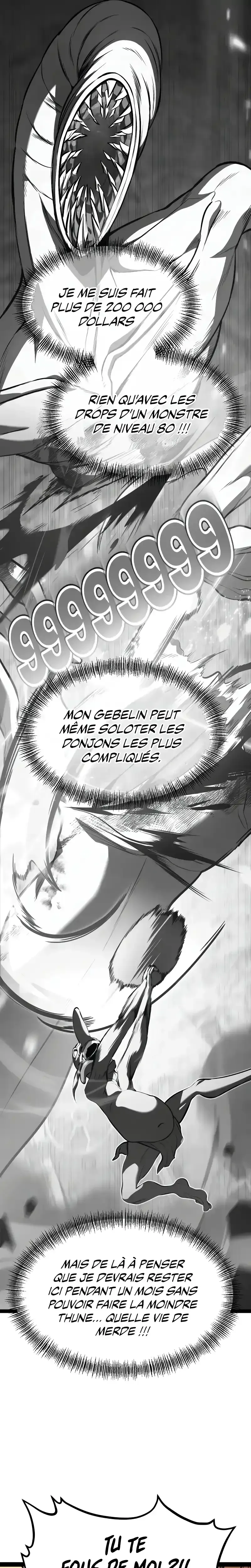Level 999 Goblin Chapitre 3 - Page 22
