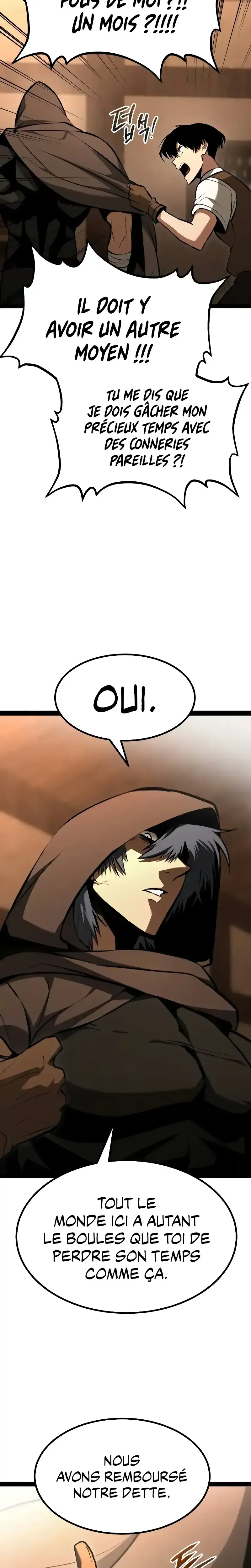 Level 999 Goblin Chapitre 3 - Page 23