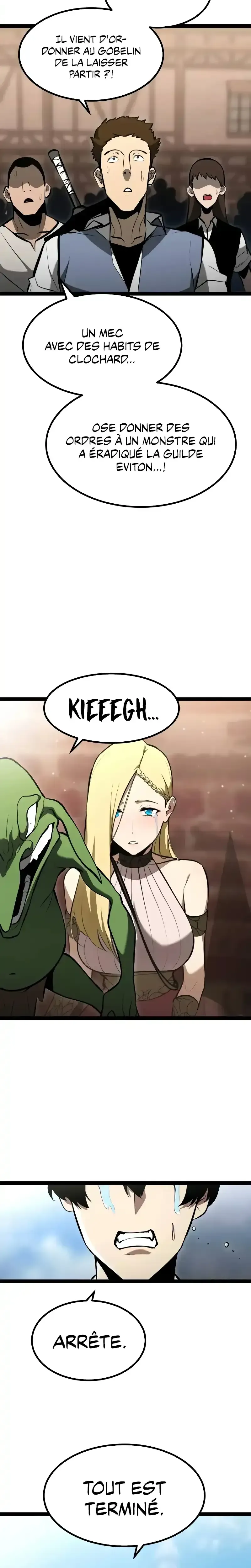 Level 999 Goblin Chapitre 3 - Page 6