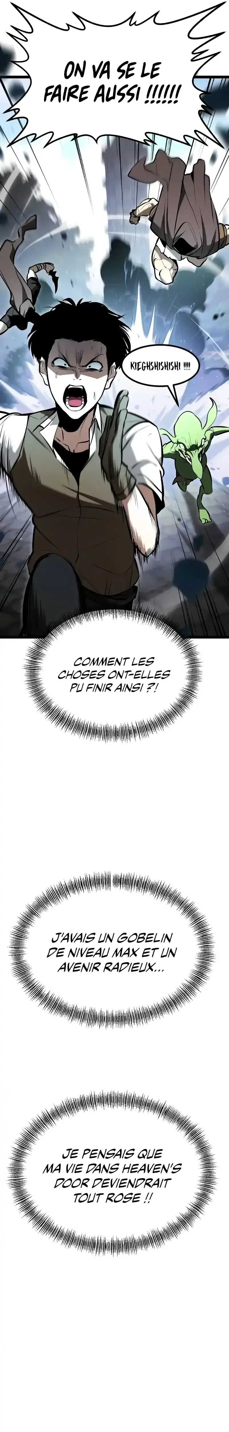 Level 999 Goblin Chapitre 2 - Page 15