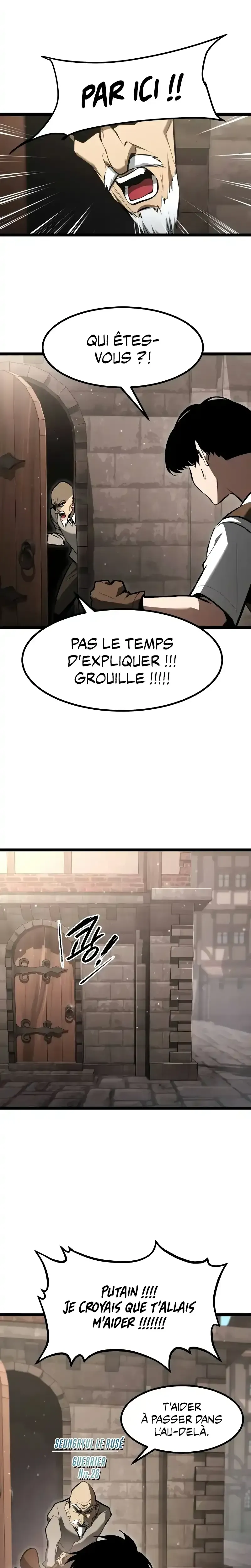 Level 999 Goblin Chapitre 2 - Page 16