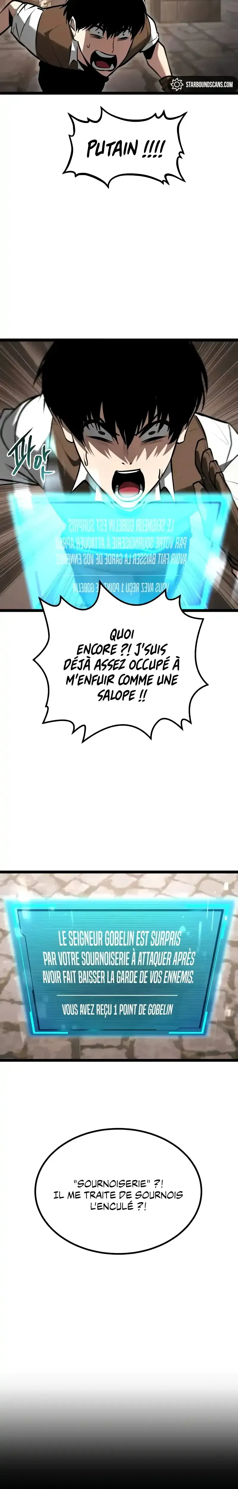 Level 999 Goblin Chapitre 2 - Page 17